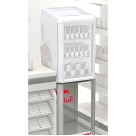 Red Bull Counter Top Cooler Stand 1499-012-000XX